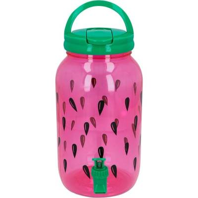 Boland 52079 Dávkovač nápojů s kohoutkem, 3,8 litru, Limonáda, Voda, Piknik, Karafa, Dávkovač vody