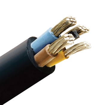 H07RN-F 450/750V 4x95 mm2 (104016278500)