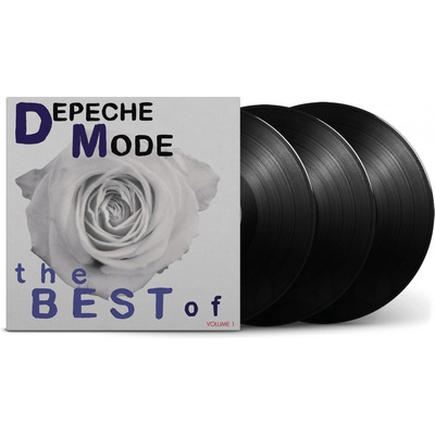 Depeche Mode - The Best Of Volume 1 - LP – Zboží Dáma