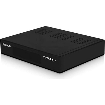 Amiko Viper 4K Twin V30 Combo