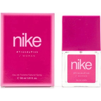 Nike Trendy Pink toaletní voda dámská á 30 ml