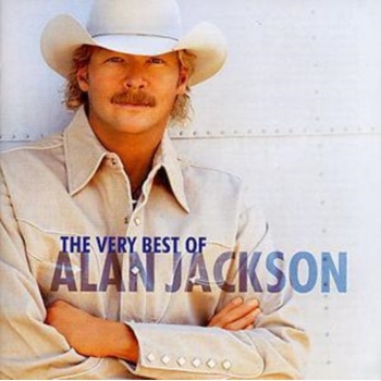 The Very Best of Alan Jackson - Alan Jackson CD