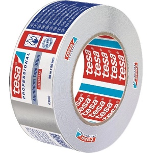 tesa Залепваща лента TESA 63632-00002 50mx50mm алуминий 7550080000 (7550080000)
