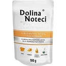 Dolina Noteci Premium Small Breed with Goose Potato and Apple 100 g