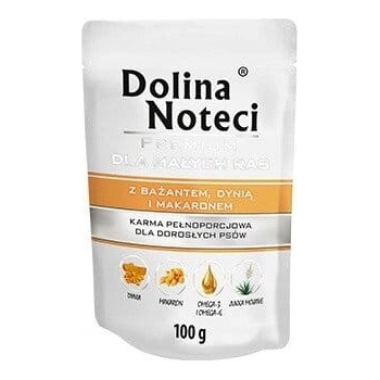Dolina Noteci Premium Small Breed with Goose Potato and Apple 100 g
