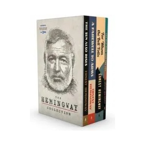 Hemingway Boxed Set (ISBN: 9781982180706)