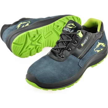 Image 1 of B-Wolf Защитни работни обувки club s1- син (503301)