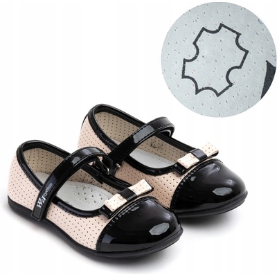 Wojtyłko balerínky z ekologickej kože