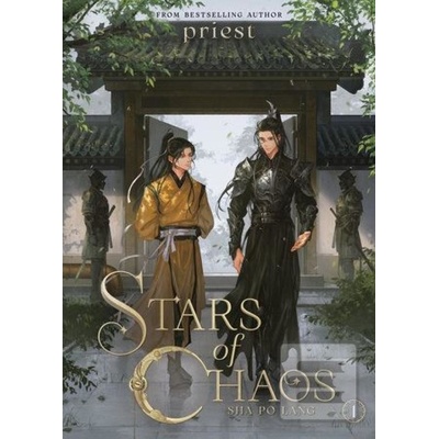 Stars of Chaos: Sha Po Lang Novel Vol. 1