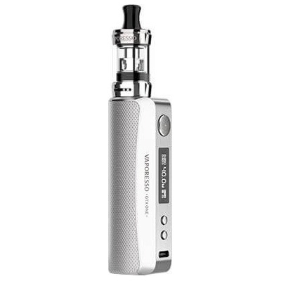 Vaporesso GTX One 40W Grip Full Kit 2000 mAh Silver 1 ks