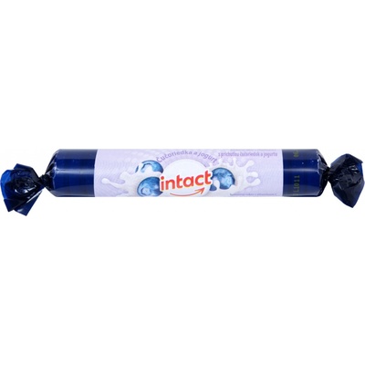 INTACT Hroznový cukor vitamínC čučoriedky jogurt 40 g