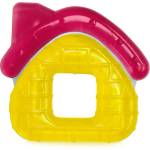 Lorelli Гризалка Lorelli Baby care - Къщичка, жълта (10210590001)