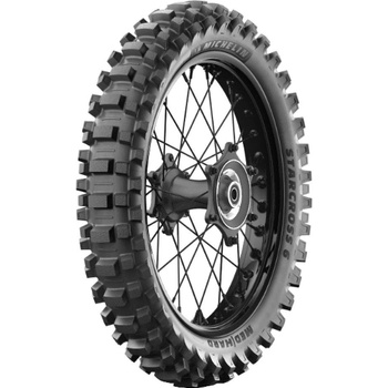 Michelin STARCROSS 6 MEDIUM HARD 120/80 R19 63M
