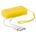 Power Bank " QUATRO" - 4000 mA - червена, жълта, синя, бяла