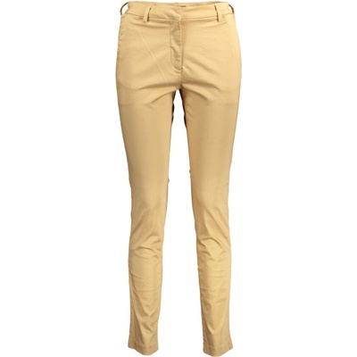 Gant Дамски панталон gant, Цвят Бежов (19014150077_beige_248)