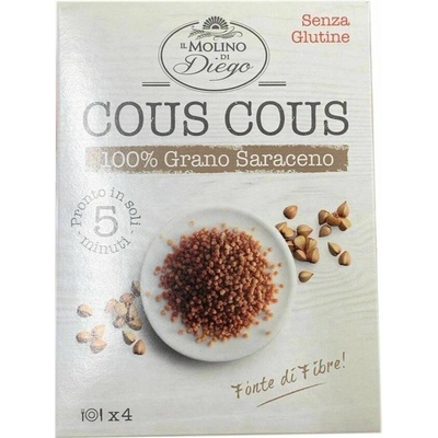 Molino Filippini Pohánkový Kus Kus 250 g