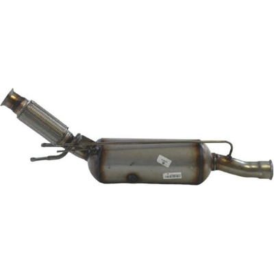 Filtr pevnych castic, vyfukovy system BOSAL 097-353