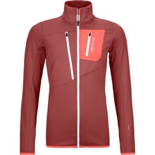 Ortovox W's Fleece Grid Jacket Blush