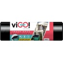 viGO! pytel LDPE Q004 240l 48µm 10ks černý