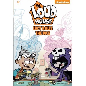 The Loud House #13: Lucy Rolls the Dice | LOUD HOUSE CREATIVE TEAM (ISBN: 9781545807057)