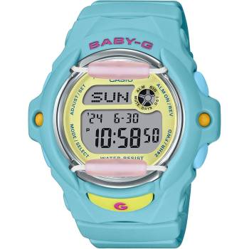 Casio Часовник Casio Adults Digital Watch - Blue