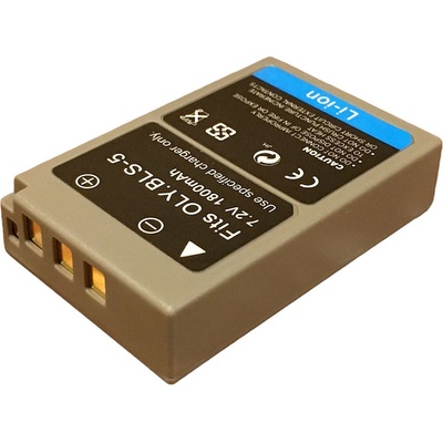 TRX BLS-5 1800 mAh – Zbozi.Blesk.cz
