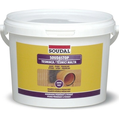SOUDAL Soudastop - Šedá, 4,5kg