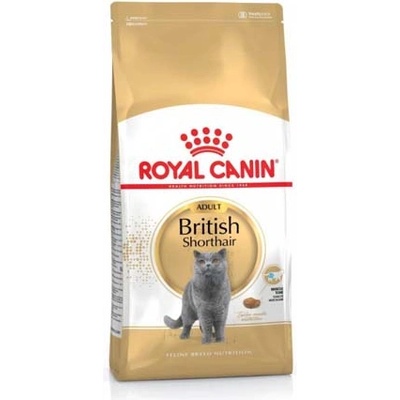 ROYAL CANIN FBN BRITISH SHORTHAIR 10kg suché krmivo pre Britské mačky