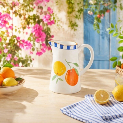 Boltze Džbán Citrusové léto, 1250 ml