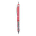 rOtring Химикалка, 0, 8 мм, с бутон, розов корпус, ROTRING "Tikky", синя NRR2189091 (NRR2189091)