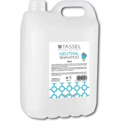 Tassel neutrálny šampón na vlasy Šľahačka 5000 ml