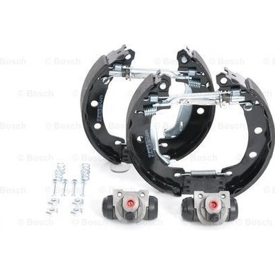 Sada brzdových čeľustí BOSCH 0 204 114 153