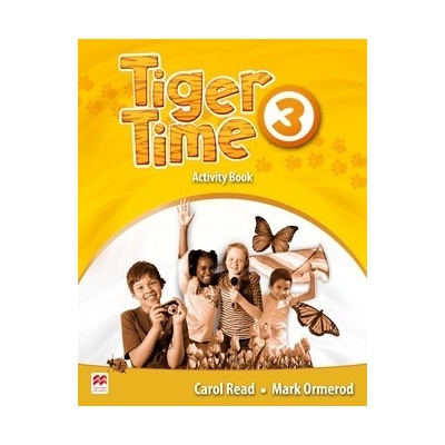 Tiger Time 3: Activity Book - Carol Read