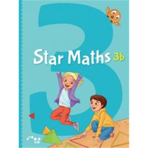 Star Maths 3b | Päivi Kiviluoma, Киммо Нюрхинен, Pirita Perälä (2018)