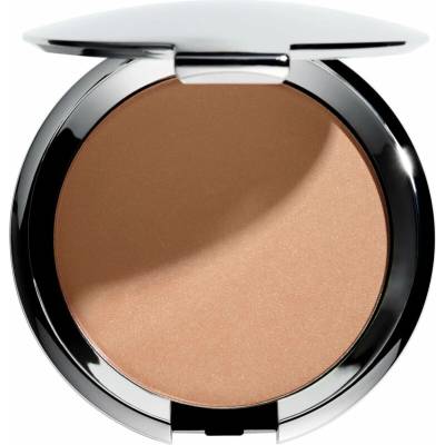 Chantecaille Compact kompaktný púdrový make-up so zmatňujúcim efektom camel 10 g