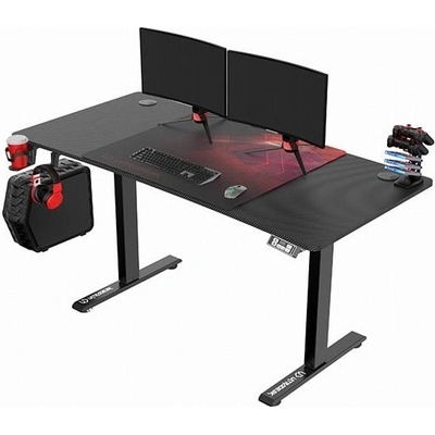 ULTRADESK Level V2 červený UDESK-LVA-RD
