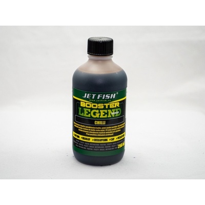 Jet Fish Legend Range Booster chilli 250 ml