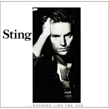 STING: NOTHING LIKE THE SUN CD