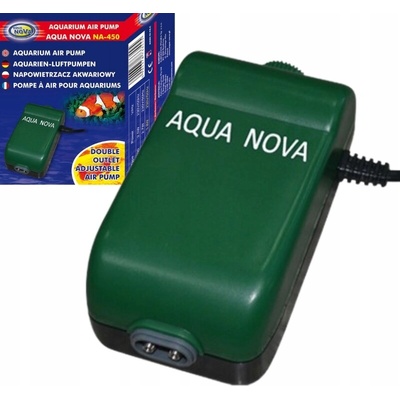 Aqua Nova NA-450, 2x200l/h