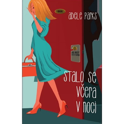 Stalo se včera v noci - Adele Parks