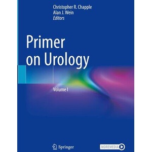 Primer on Urology | Christopher Chapple, Alan J. Wein (ISBN: 9783031554049)