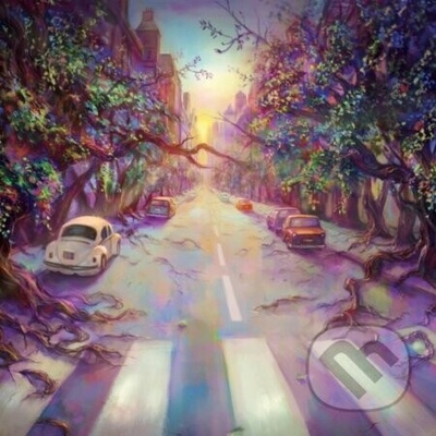 Various - Abbey Road Reimagined A Tribute To the Beatles CLR LTD LP