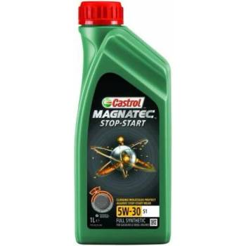 Image 1 of Castrol Magnatec SS 5W-30 S1 1 l