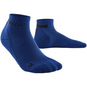 CEP Kotníkové ponožky 4.0 pánske Blue