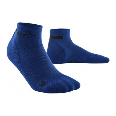 CEP Kotníkové ponožky 4.0 pánske Blue