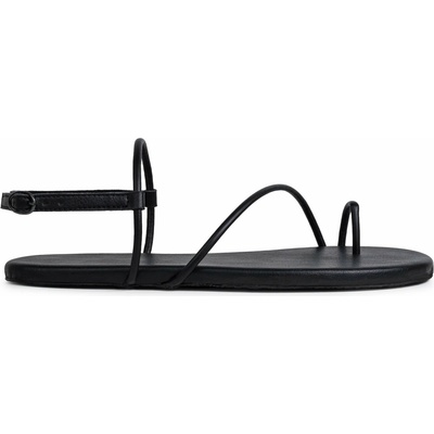 Ahinsa shoes Comfort Aura černé