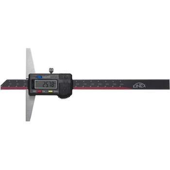 Image 1 of K-MET Дигитален дълбокомер k-met 2050-05-500, ip44 - 500 мм, 0.01 мм (2050-05-500)