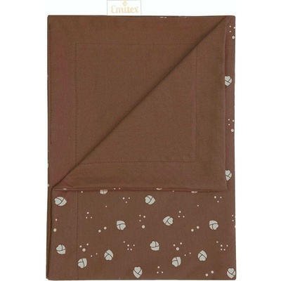 Emitex Deka Bavlna Brown