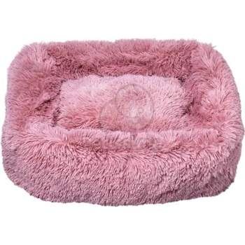 ZooBeeDoo легло Ponchik, розово 55 x 50 x 14 см