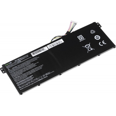 VHBW Батерия за Acer Aspire E3-111 / ES1-511/ V3-111, AC14B18J, 2100 mAh (AC52)